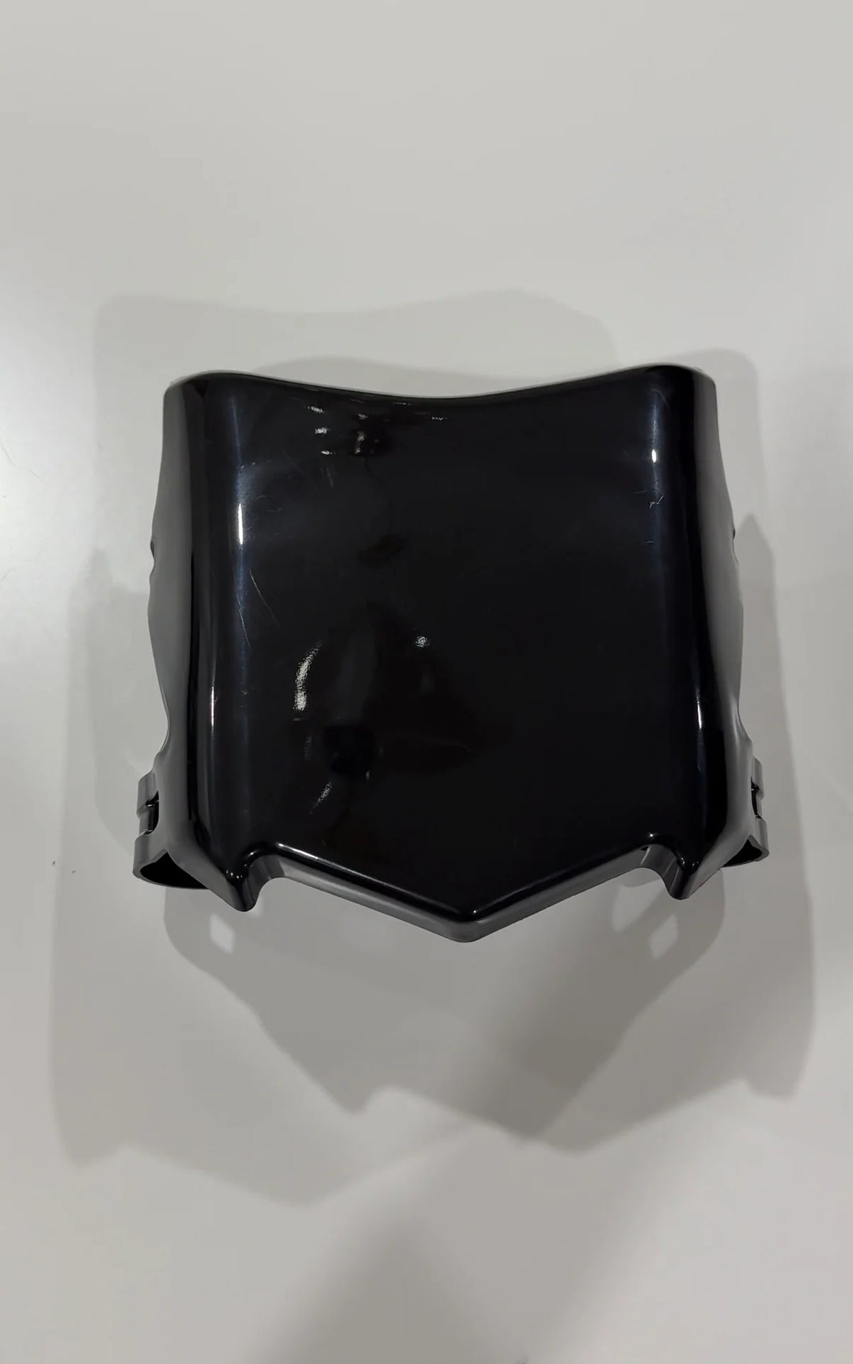 glossy motocuts plate