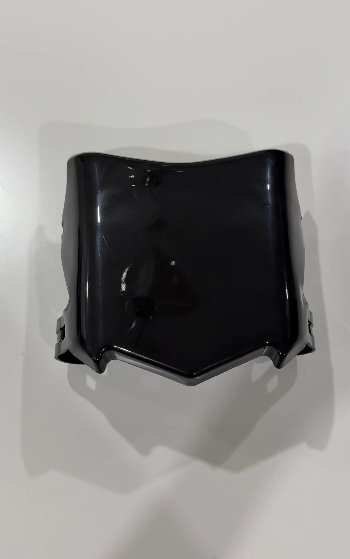 glossy motocuts plate