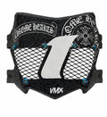 Vented Cromeheart titanium plate
