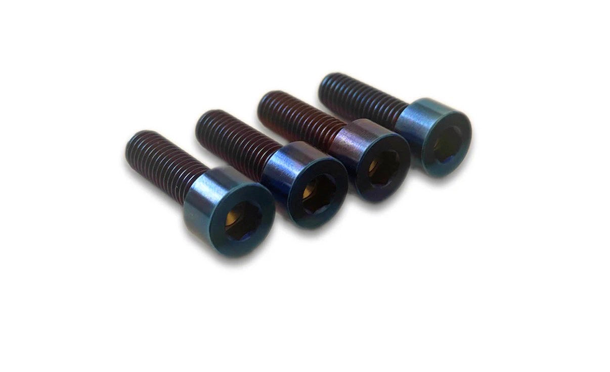 Titanium Bolts for yozma handle bars
