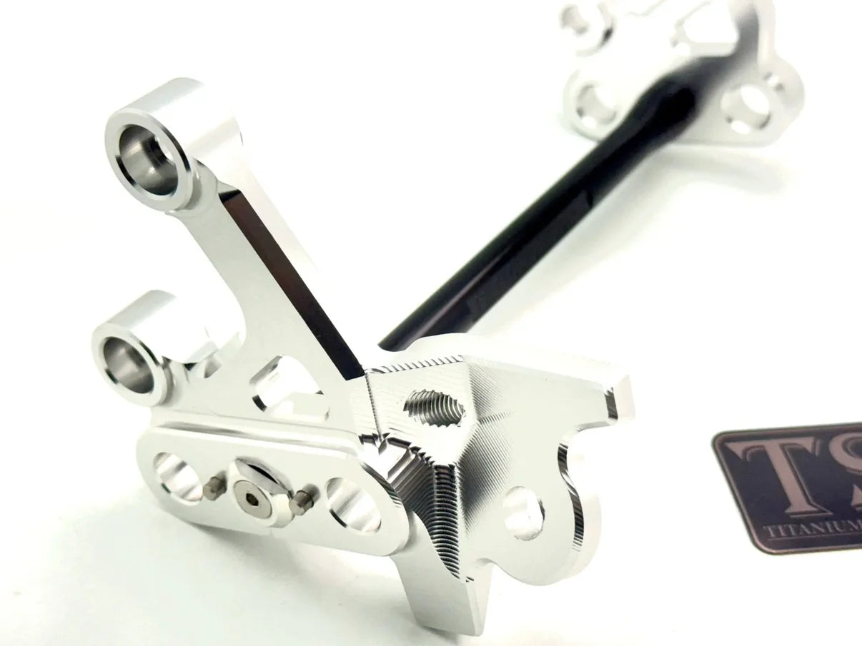 Surron peg mount
