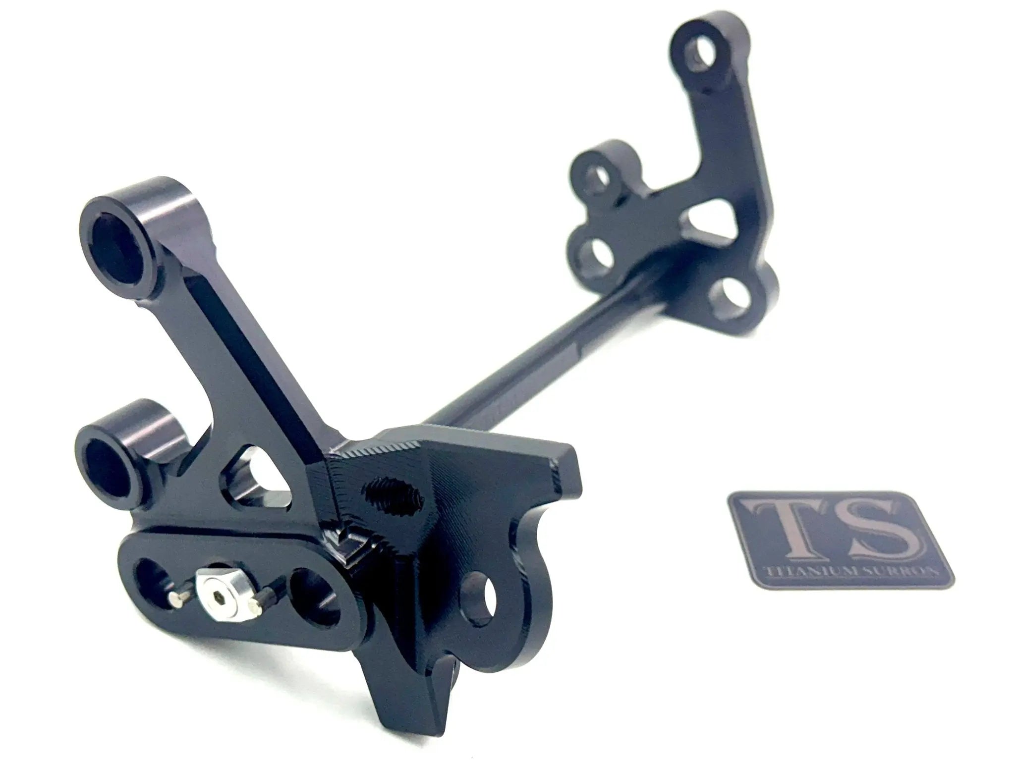 Surron peg mount