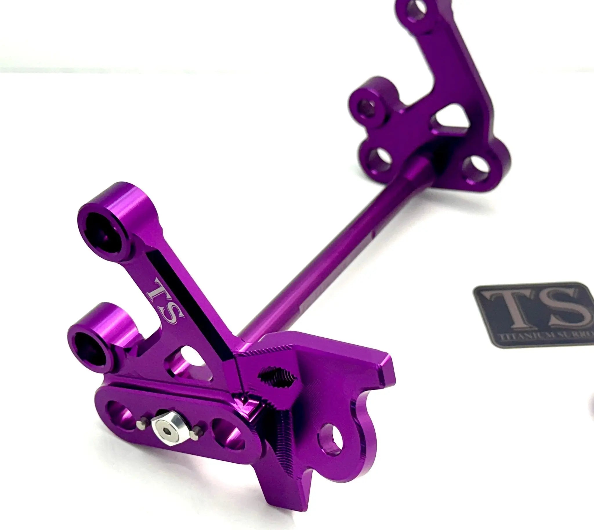 Surron peg mount