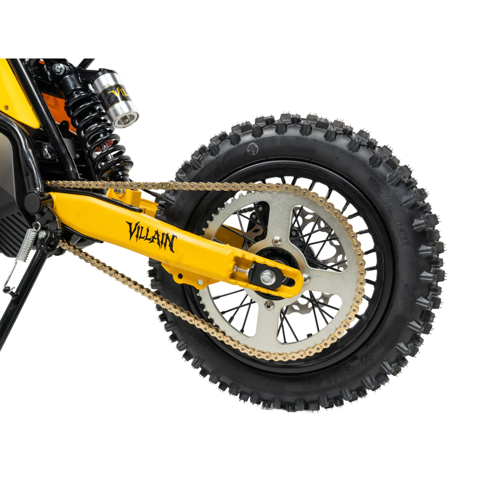 yozma tuttio and heybike gold chain